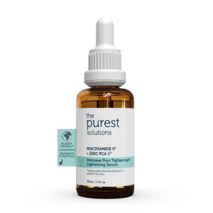سيروم مضاد للمسام والرؤوس السوداء 30 مل من The Purest Solutions