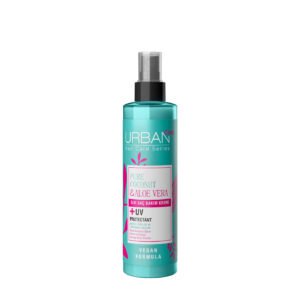 بخاخ الشعر بزيت جوز الهند والصبار من Urban Care (200 مل)