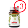 عرض ثلاث عبوات من كبسولات التنحيف التركية HHS A1 L-Carnitine (30 كبسولة)