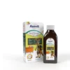 شراب Ausvit Omega3 بتركيبة دعم التركيز وتحسين الذاكرة (150 مل)