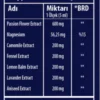 ⁦شراب Ausvit Relaxone بتركيبة المساعدة على الهدوء والنوم (150 مل)⁩ - الصورة ⁦2⁩