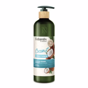 بلسم جوز الهند لنعومة الشعر من Naturals By Watsons (490 مل)