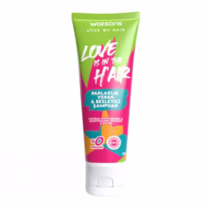 شامبو المغذي للشعر من Watsons Love is in the H'air (250 مل)