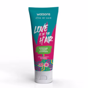 شامبو ضد التساقط من Watsons Love is in the H'air (250 مل)